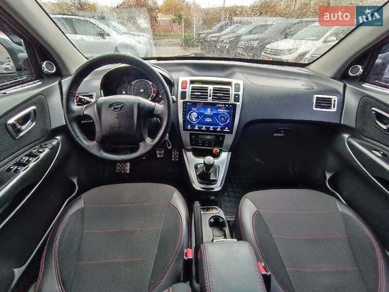 Внедорожник / Кроссовер Hyundai Tucson 2011 в Харькове фото 13 Внедорожник / Кроссовер Hyundai Tucson 2011 в Харькове