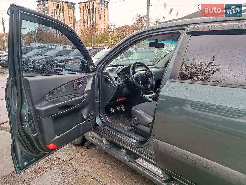 Внедорожник / Кроссовер Hyundai Tucson 2011 в Харькове фото 18 Внедорожник / Кроссовер Hyundai Tucson 2011 в Харькове