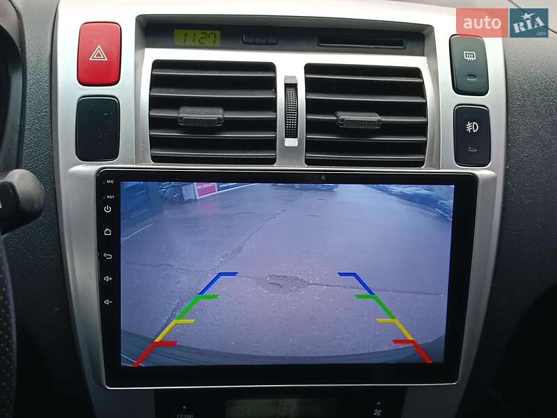 Внедорожник / Кроссовер Hyundai Tucson 2011 в Харькове фото 26 Внедорожник / Кроссовер Hyundai Tucson 2011 в Харькове