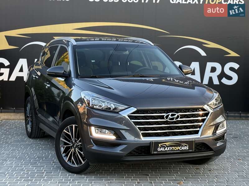 Внедорожник / Кроссовер Hyundai Tucson 2018 в Виннице фото 6 Внедорожник / Кроссовер Hyundai Tucson 2018 в Виннице