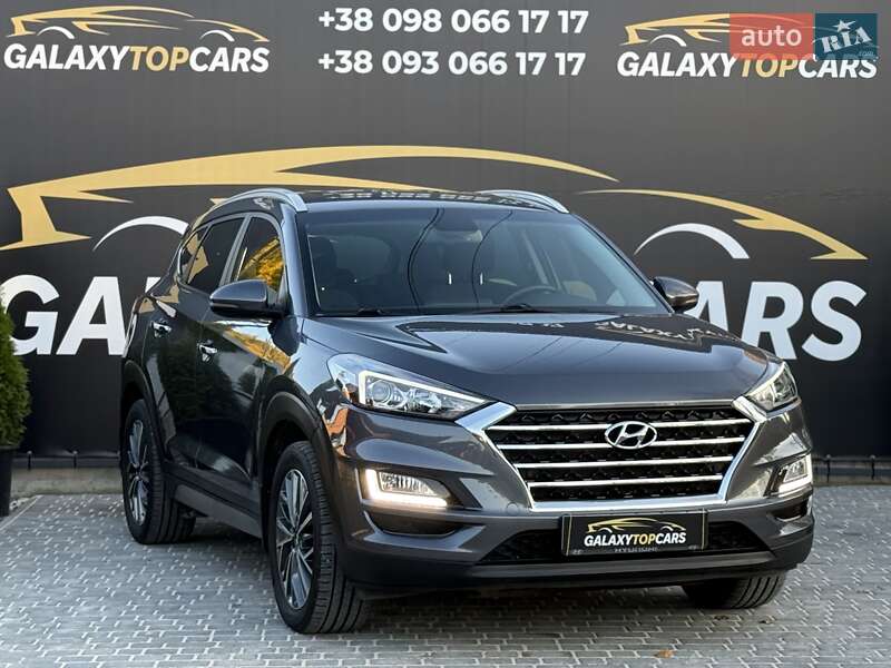 Внедорожник / Кроссовер Hyundai Tucson 2018 в Виннице фото 11 Внедорожник / Кроссовер Hyundai Tucson 2018 в Виннице