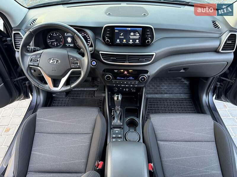 Внедорожник / Кроссовер Hyundai Tucson 2018 в Виннице фото 38 Внедорожник / Кроссовер Hyundai Tucson 2018 в Виннице