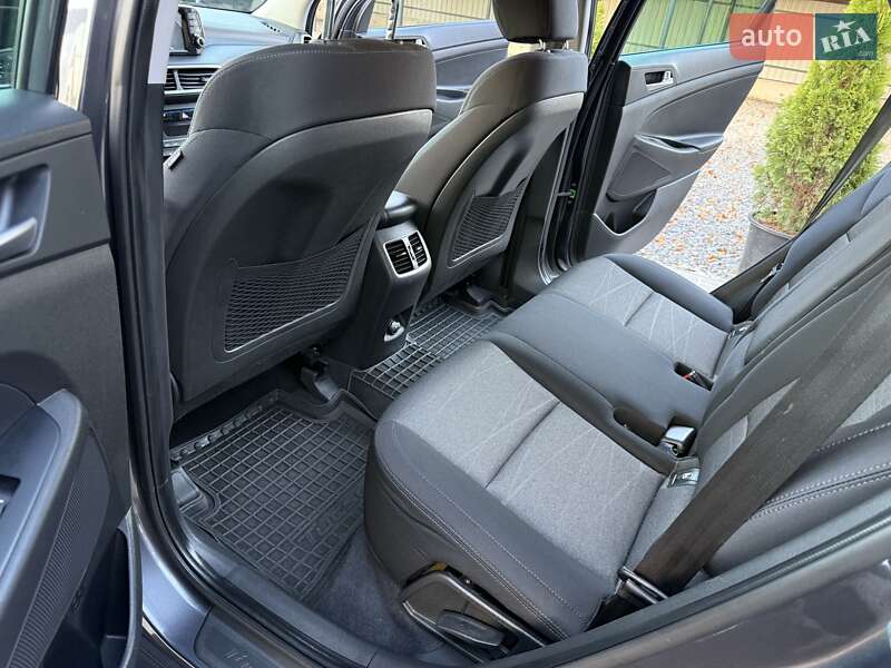 Внедорожник / Кроссовер Hyundai Tucson 2018 в Виннице фото 42 Внедорожник / Кроссовер Hyundai Tucson 2018 в Виннице