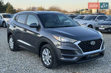 Внедорожник / Кроссовер Hyundai Tucson 2019 в Ивано-Франковске