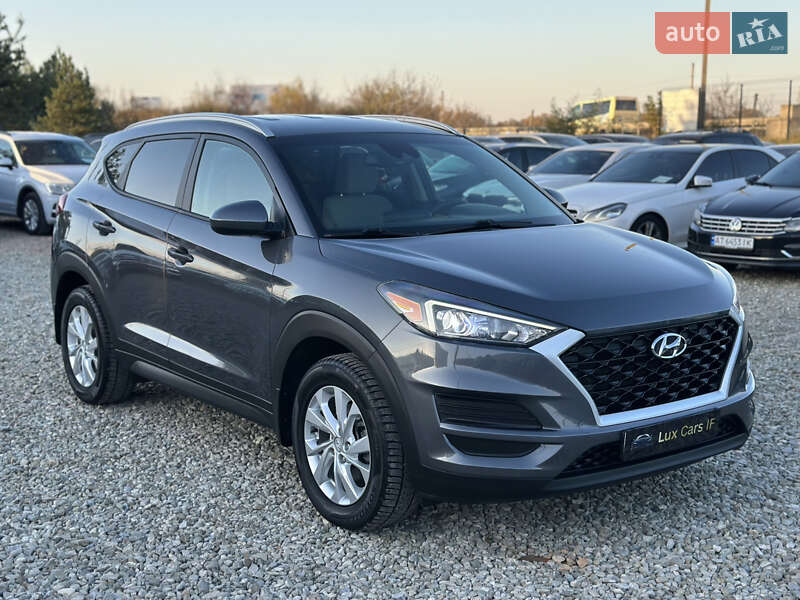 Hyundai Tucson 2019