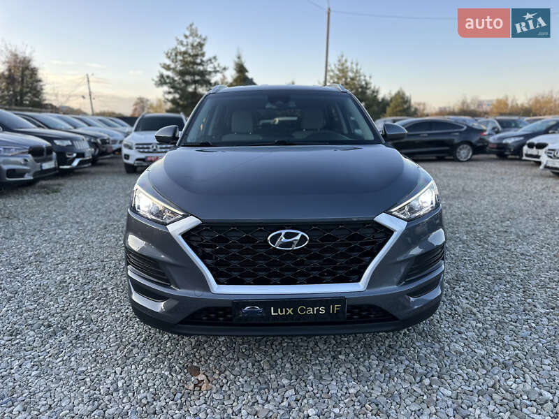 Внедорожник / Кроссовер Hyundai Tucson 2019 в Ивано-Франковске фото 5 Внедорожник / Кроссовер Hyundai Tucson 2019 в Ивано-Франковске