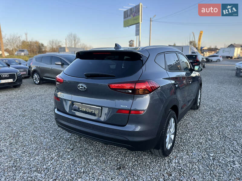 Внедорожник / Кроссовер Hyundai Tucson 2019 в Ивано-Франковске фото 13 Внедорожник / Кроссовер Hyundai Tucson 2019 в Ивано-Франковске