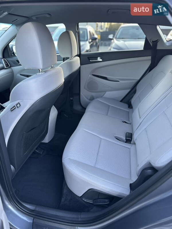 Внедорожник / Кроссовер Hyundai Tucson 2019 в Ивано-Франковске фото 24 Внедорожник / Кроссовер Hyundai Tucson 2019 в Ивано-Франковске