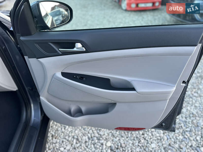 Внедорожник / Кроссовер Hyundai Tucson 2019 в Ивано-Франковске фото 30 Внедорожник / Кроссовер Hyundai Tucson 2019 в Ивано-Франковске