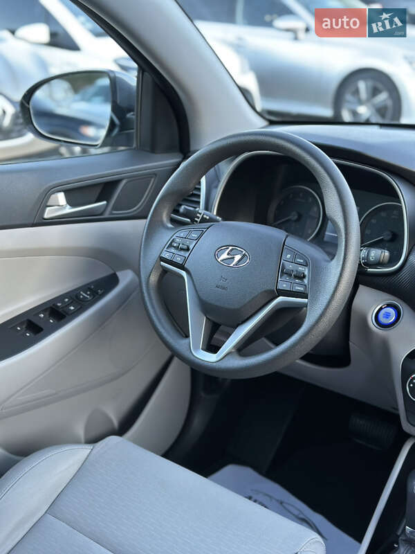 Внедорожник / Кроссовер Hyundai Tucson 2019 в Ивано-Франковске фото 38 Внедорожник / Кроссовер Hyundai Tucson 2019 в Ивано-Франковске