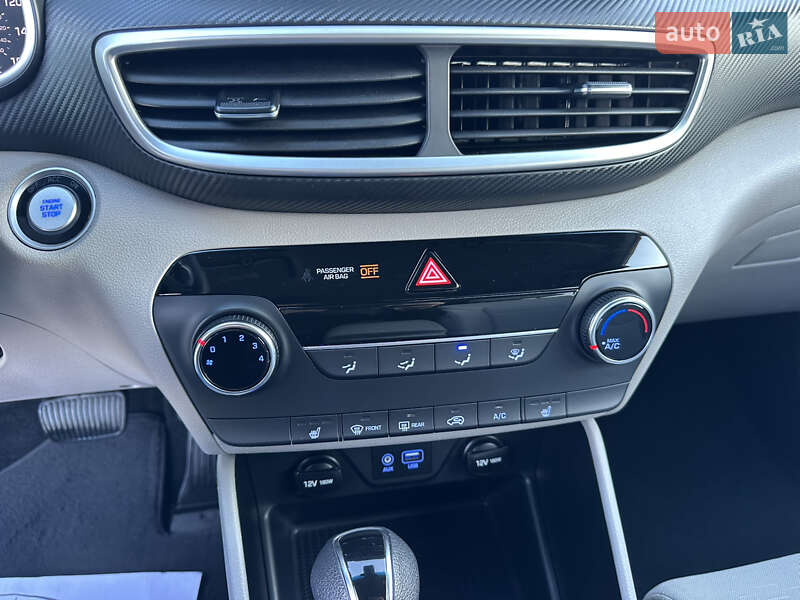 Внедорожник / Кроссовер Hyundai Tucson 2019 в Ивано-Франковске фото 41 Внедорожник / Кроссовер Hyundai Tucson 2019 в Ивано-Франковске