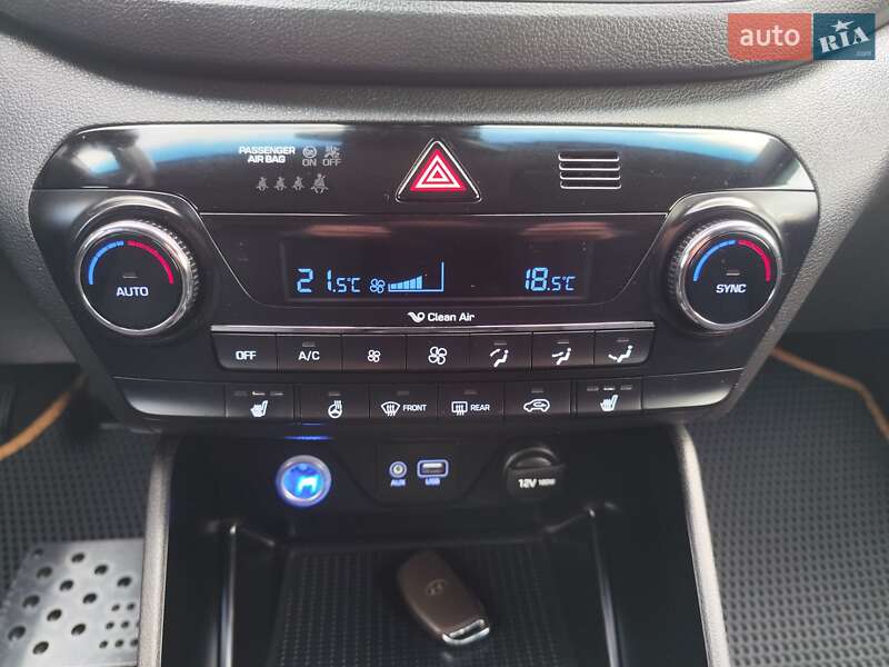 Внедорожник / Кроссовер Hyundai Tucson 2017 в Новоархангельске фото 16 Внедорожник / Кроссовер Hyundai Tucson 2017 в Новоархангельске