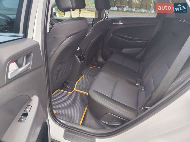 Внедорожник / Кроссовер Hyundai Tucson 2017 в Новоархангельске фото 25 Внедорожник / Кроссовер Hyundai Tucson 2017 в Новоархангельске