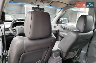 Позашляховик / Кросовер Hyundai Tucson 2004 в  фото 15 Позашляховик / Кросовер Hyundai Tucson 2004 в