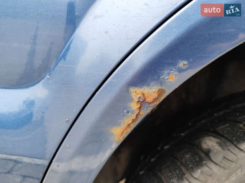 Внедорожник / Кроссовер Hyundai Tucson 2004 в Катеринополе фото 24 Внедорожник / Кроссовер Hyundai Tucson 2004 в Катеринополе