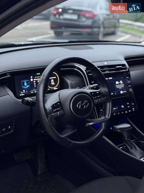 Внедорожник / Кроссовер Hyundai Tucson 2021 в Киеве фото 20 Внедорожник / Кроссовер Hyundai Tucson 2021 в Киеве