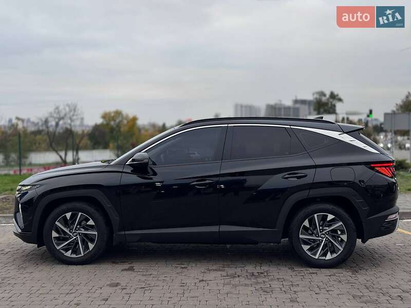 Внедорожник / Кроссовер Hyundai Tucson 2021 в Киеве фото 6 Внедорожник / Кроссовер Hyundai Tucson 2021 в Киеве