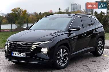 Внедорожник / Кроссовер Hyundai Tucson 2021 в Киеве