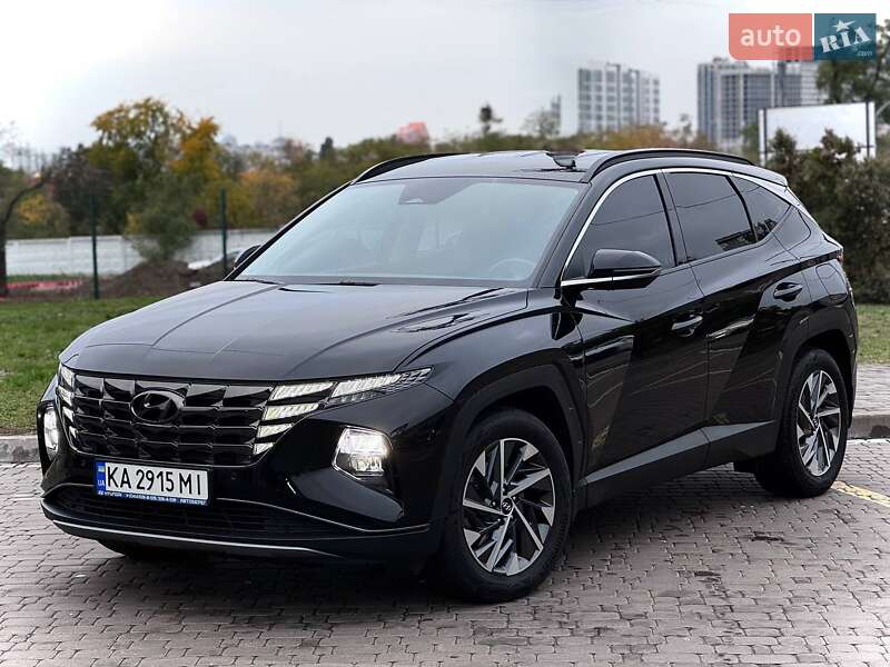 Внедорожник / Кроссовер Hyundai Tucson 2021 в Киеве фото Внедорожник / Кроссовер Hyundai Tucson 2021 в Киеве