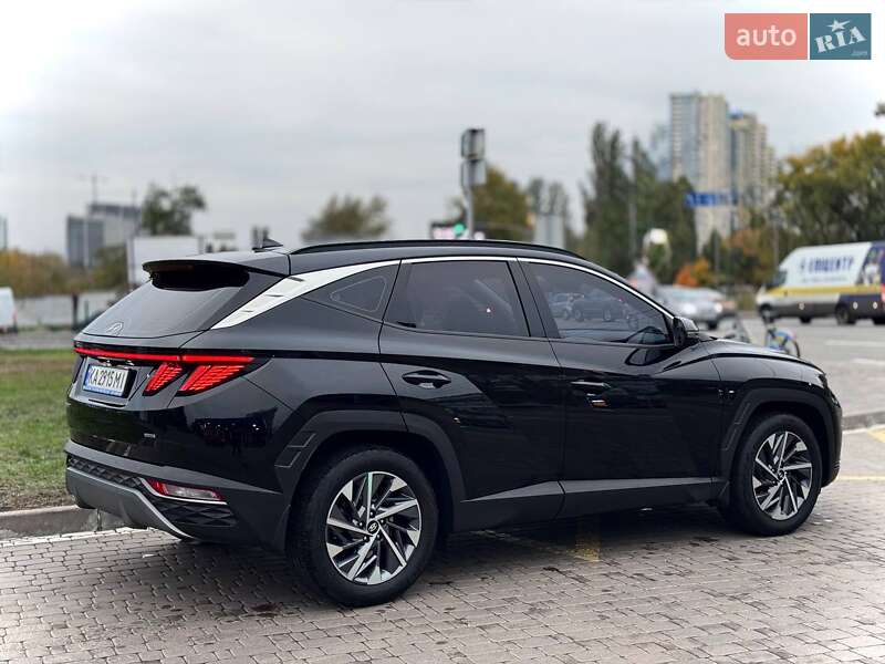 Внедорожник / Кроссовер Hyundai Tucson 2021 в Киеве фото 8 Внедорожник / Кроссовер Hyundai Tucson 2021 в Киеве