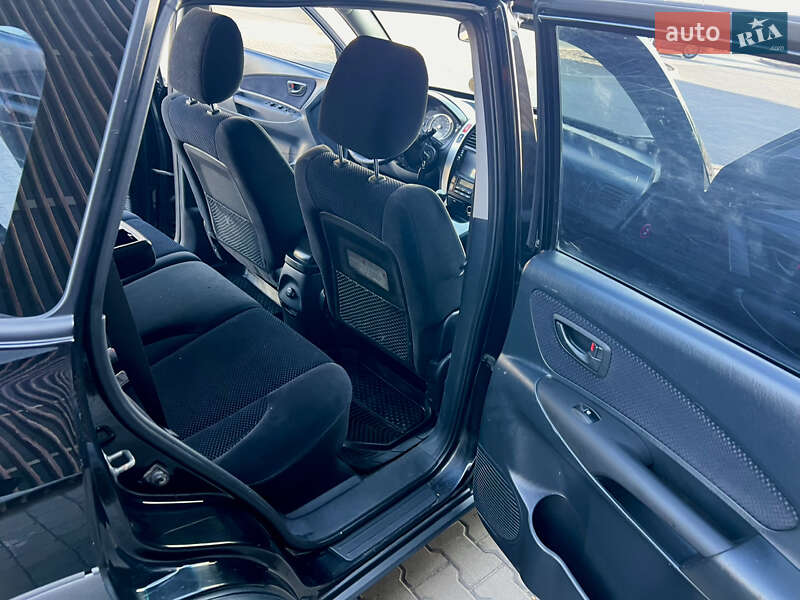 Внедорожник / Кроссовер Hyundai Tucson 2007 в Днепре фото 7 Внедорожник / Кроссовер Hyundai Tucson 2007 в Днепре