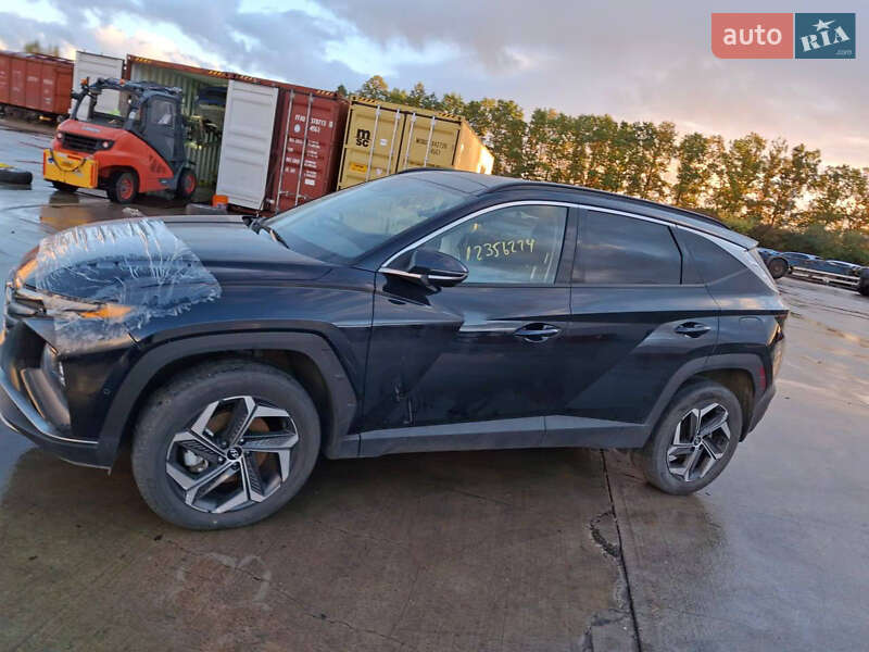 Внедорожник / Кроссовер Hyundai Tucson 2022 в Одессе