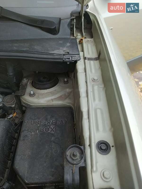 Позашляховик / Кросовер Hyundai Tucson 2007 в Прилуках