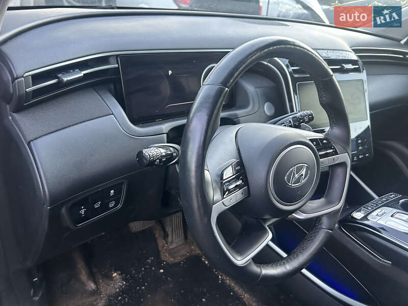 Внедорожник / Кроссовер Hyundai Tucson 2022 в Одессе