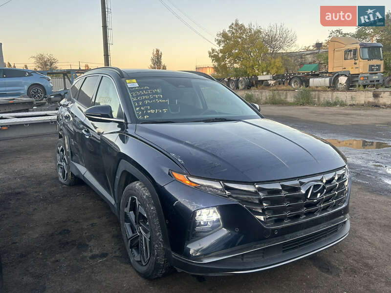 Внедорожник / Кроссовер Hyundai Tucson 2022 в Одессе