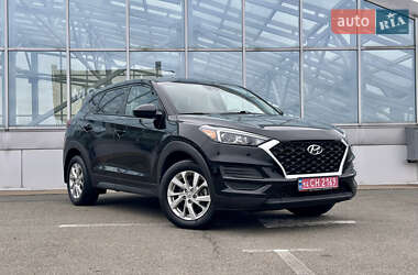 Внедорожник / Кроссовер Hyundai Tucson 2020 в Киеве