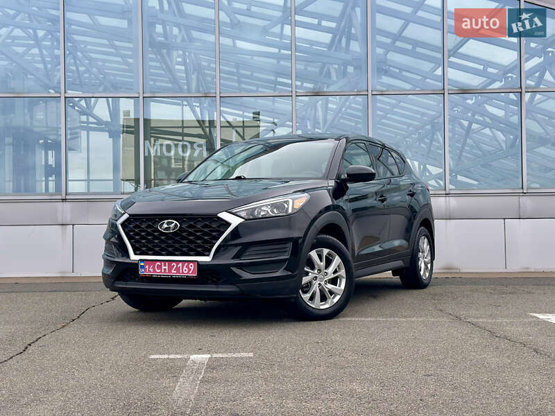 Внедорожник / Кроссовер Hyundai Tucson 2020 в Киеве фото 6 Внедорожник / Кроссовер Hyundai Tucson 2020 в Киеве