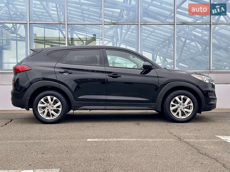Внедорожник / Кроссовер Hyundai Tucson 2020 в Киеве фото 11 Внедорожник / Кроссовер Hyundai Tucson 2020 в Киеве