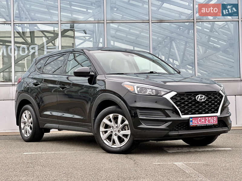 Внедорожник / Кроссовер Hyundai Tucson 2020 в Киеве фото 61 Внедорожник / Кроссовер Hyundai Tucson 2020 в Киеве