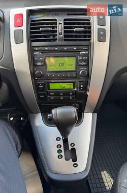 Внедорожник / Кроссовер Hyundai Tucson 2008 в 