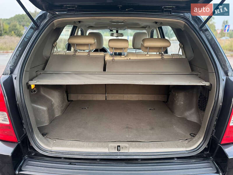 Внедорожник / Кроссовер Hyundai Tucson 2008 в Коростене