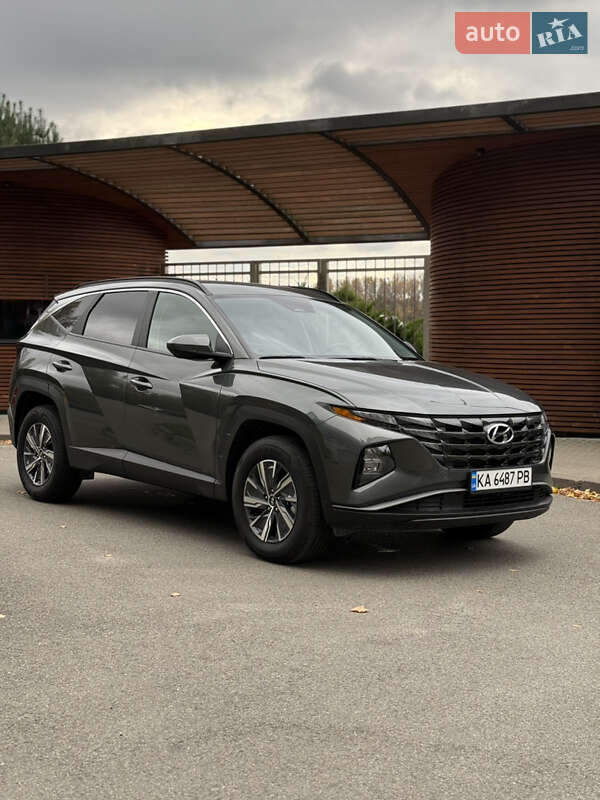 Внедорожник / Кроссовер Hyundai Tucson 2024 в 