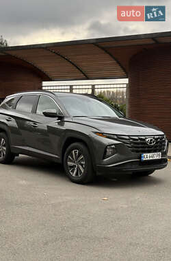 Внедорожник / Кроссовер Hyundai Tucson 2024 в 