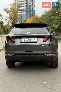 Внедорожник / Кроссовер Hyundai Tucson 2024 в 