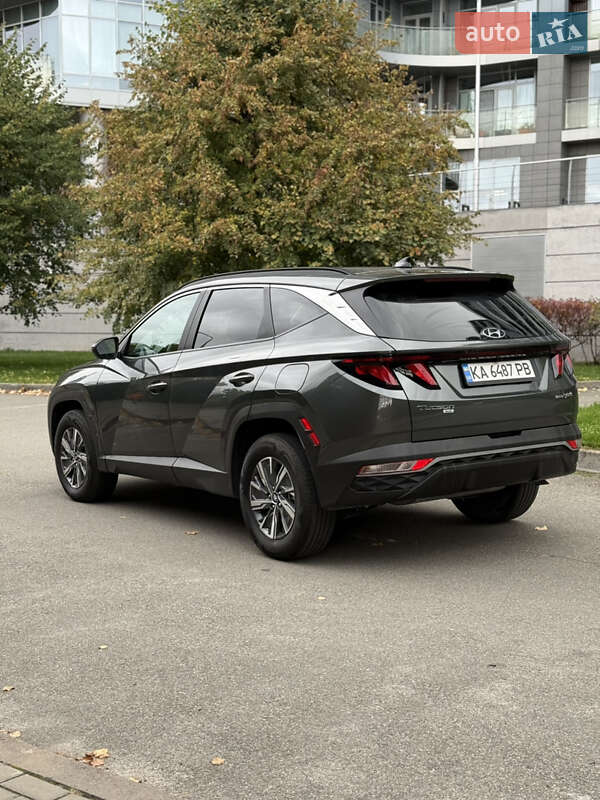 Внедорожник / Кроссовер Hyundai Tucson 2024 в Киеве фото 6 Внедорожник / Кроссовер Hyundai Tucson 2024 в Киеве