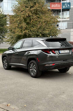 Внедорожник / Кроссовер Hyundai Tucson 2024 в 