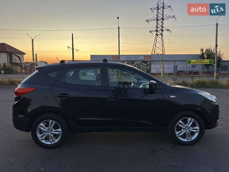 Позашляховик / Кросовер Hyundai Tucson 2013 в Одесі фото 9 Позашляховик / Кросовер Hyundai Tucson 2013 в Одесі