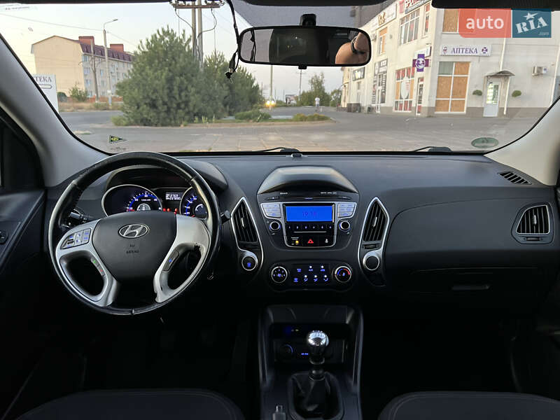 Позашляховик / Кросовер Hyundai Tucson 2013 в Одесі фото 20 Позашляховик / Кросовер Hyundai Tucson 2013 в Одесі