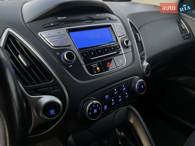 Позашляховик / Кросовер Hyundai Tucson 2013 в Одесі фото 23 Позашляховик / Кросовер Hyundai Tucson 2013 в Одесі