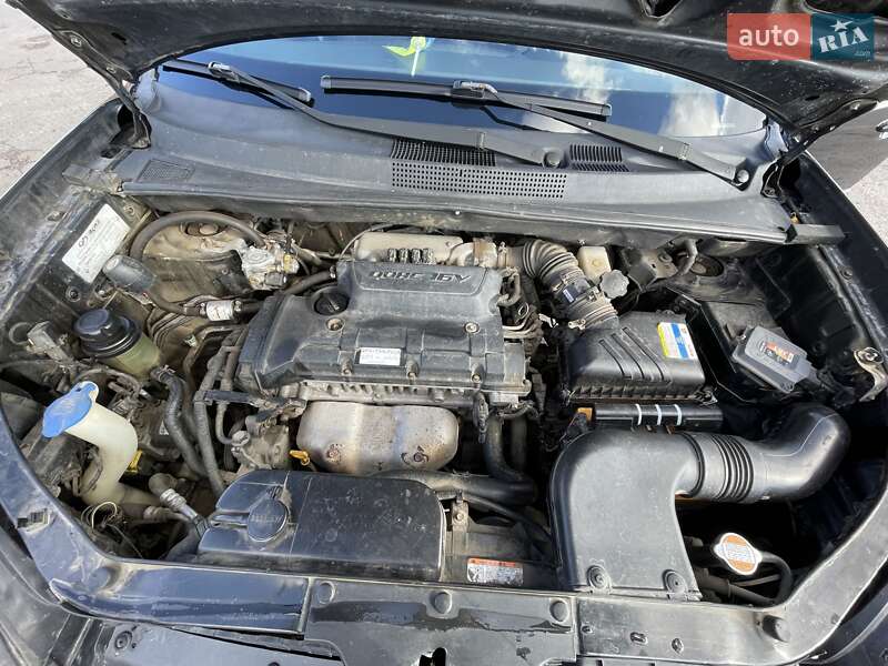 Внедорожник / Кроссовер Hyundai Tucson 2008 в Балаклее фото 14 Внедорожник / Кроссовер Hyundai Tucson 2008 в Балаклее