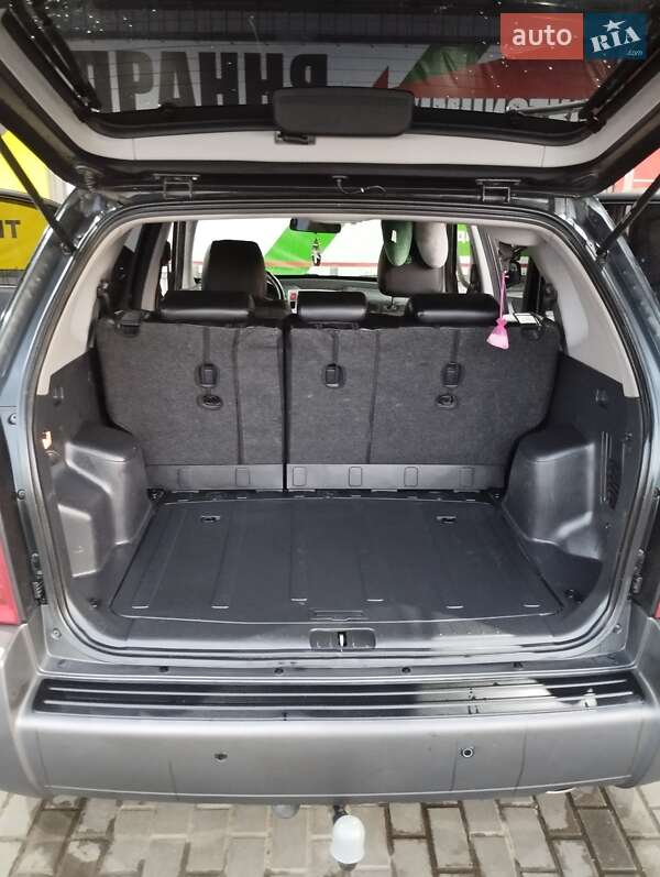 Внедорожник / Кроссовер Hyundai Tucson 2008 в Александрие