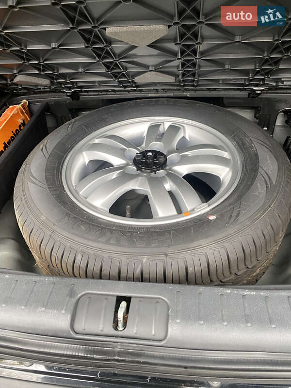 Внедорожник / Кроссовер Hyundai Tucson 2007 в Виннице