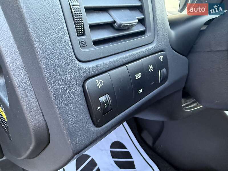 Позашляховик / Кросовер Hyundai Tucson 2009 в Гнівані