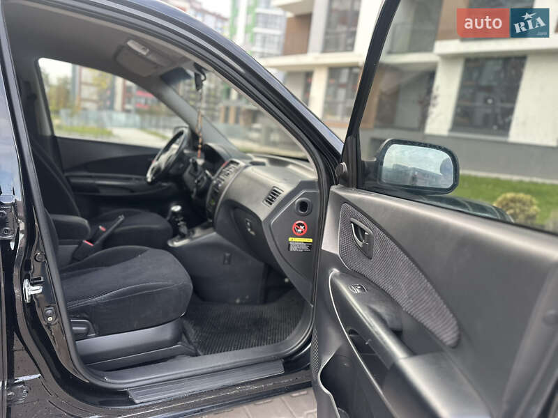 Позашляховик / Кросовер Hyundai Tucson 2007 в Тернополі
