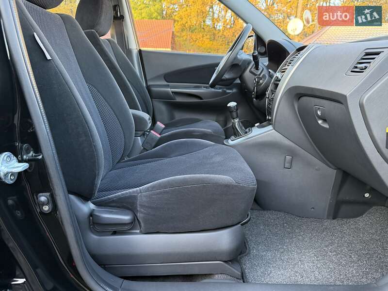 Позашляховик / Кросовер Hyundai Tucson 2009 в Гнівані