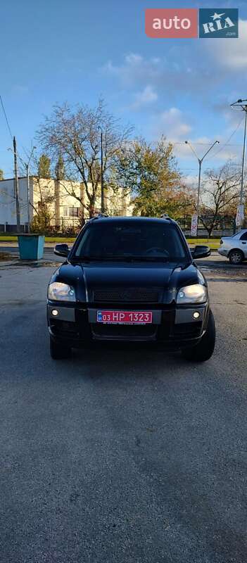 Внедорожник / Кроссовер Hyundai Tucson 2005 в Харькове фото 10 Внедорожник / Кроссовер Hyundai Tucson 2005 в Харькове